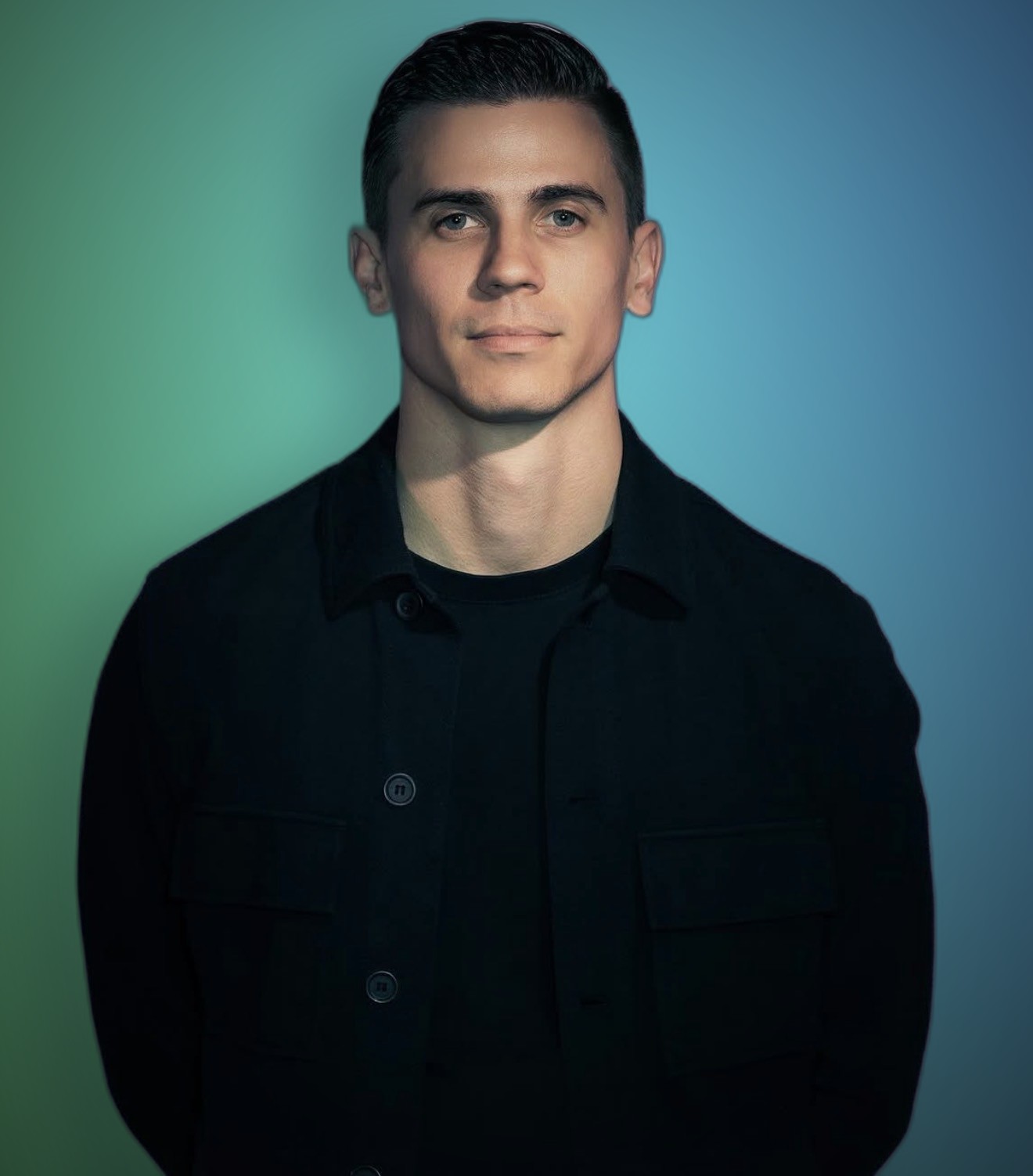 Grant Mitterlehner, founder of Mitt Media