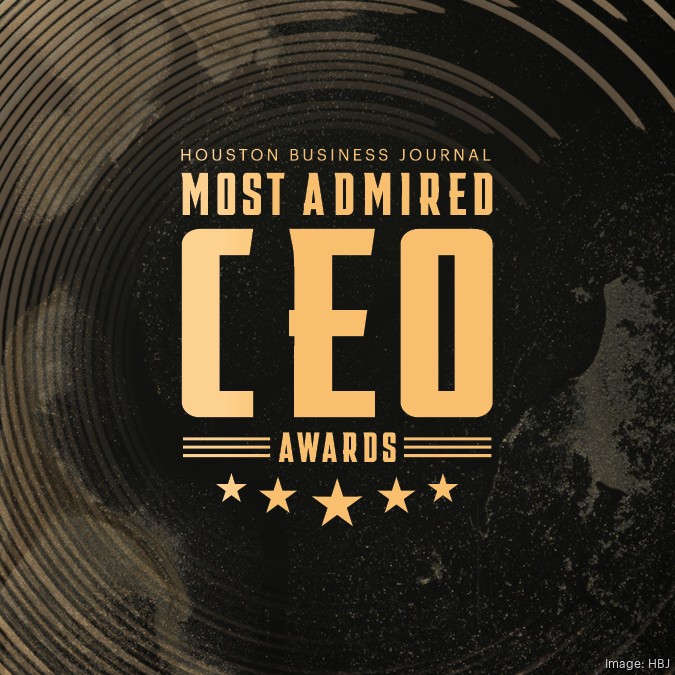 Most Admired CEO Awards
