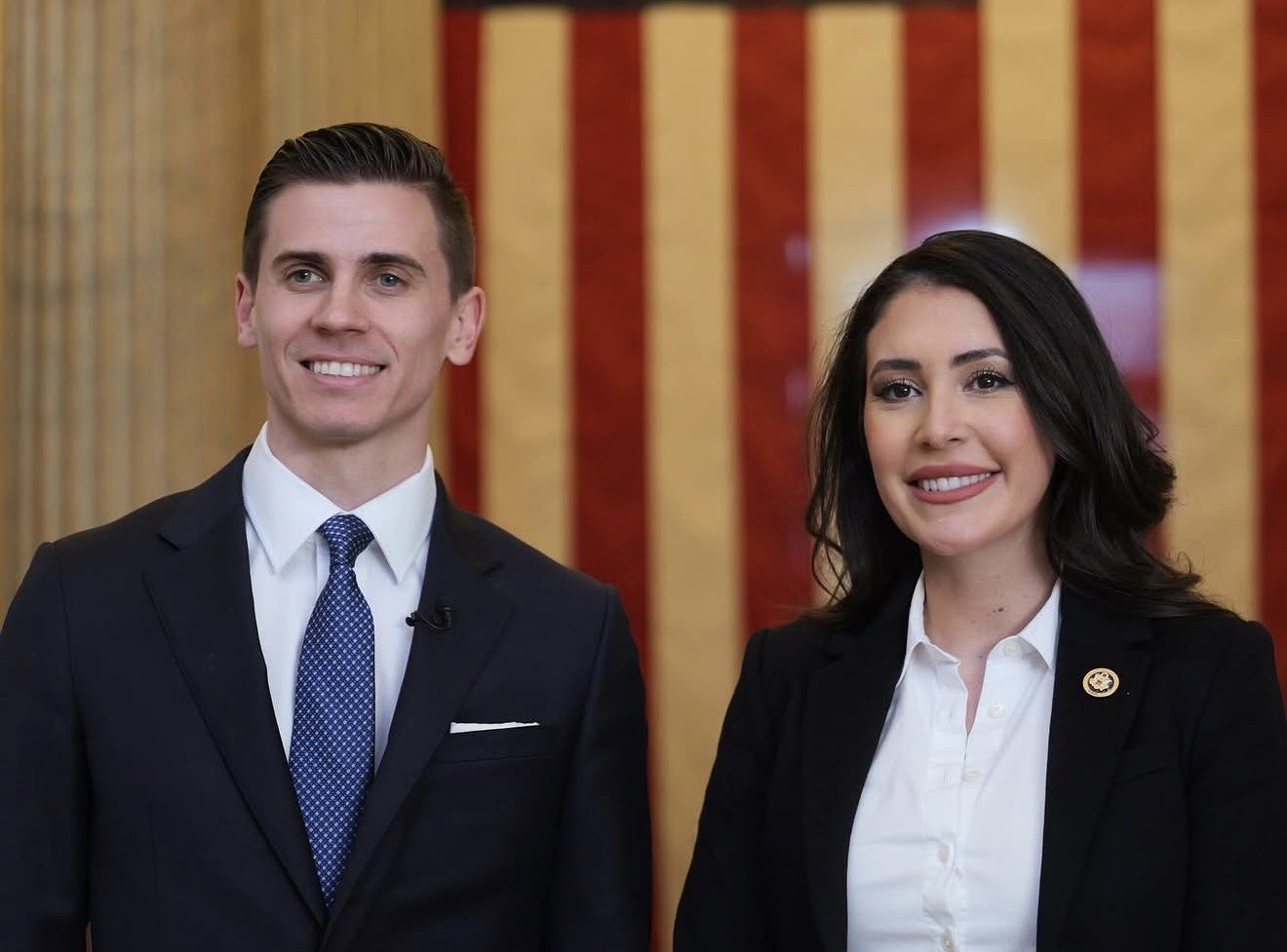 Anna Paulina Luna on The Grant Mitt Podcast