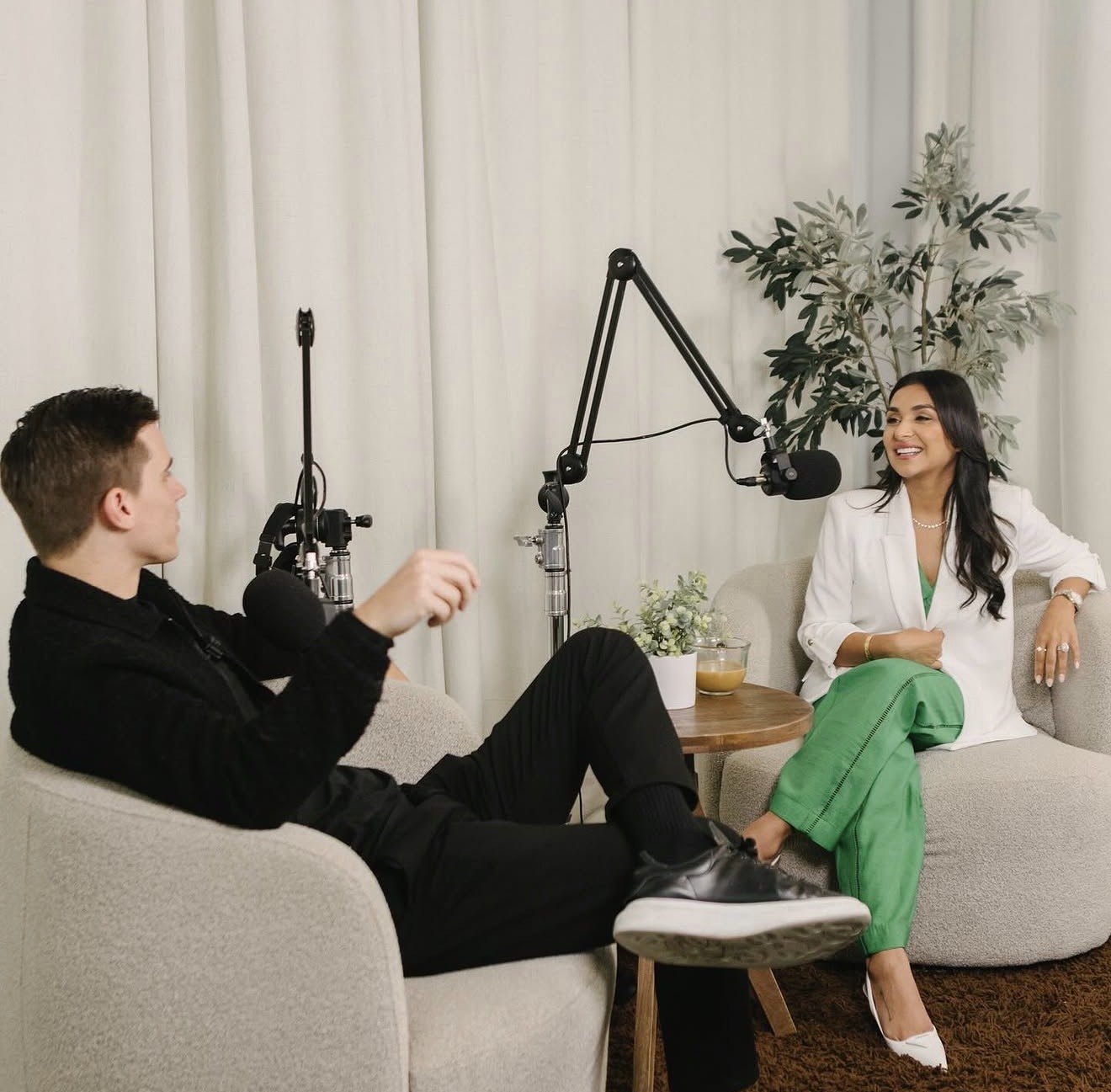 Suneera Madhani on The Grant Mitt Podcast